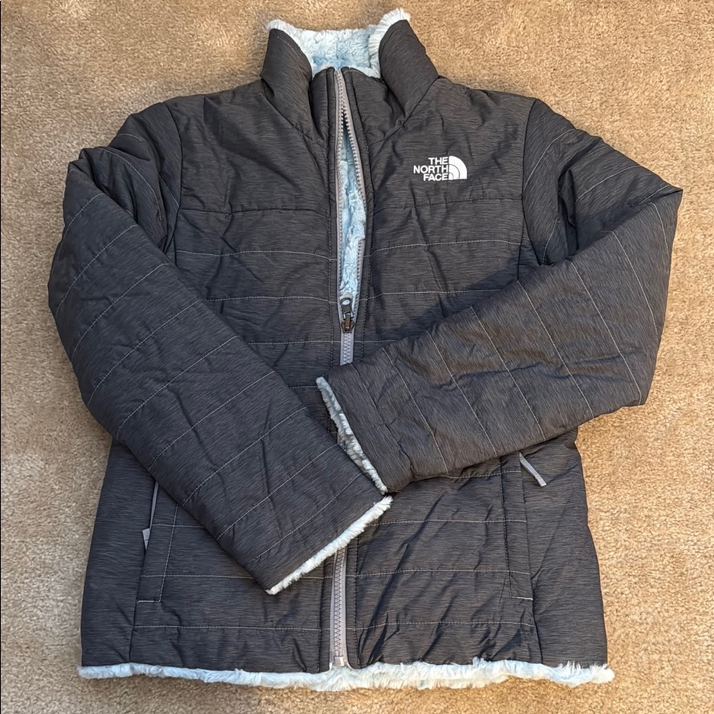 The North Face Black Ski & Snow Jacket Insulated